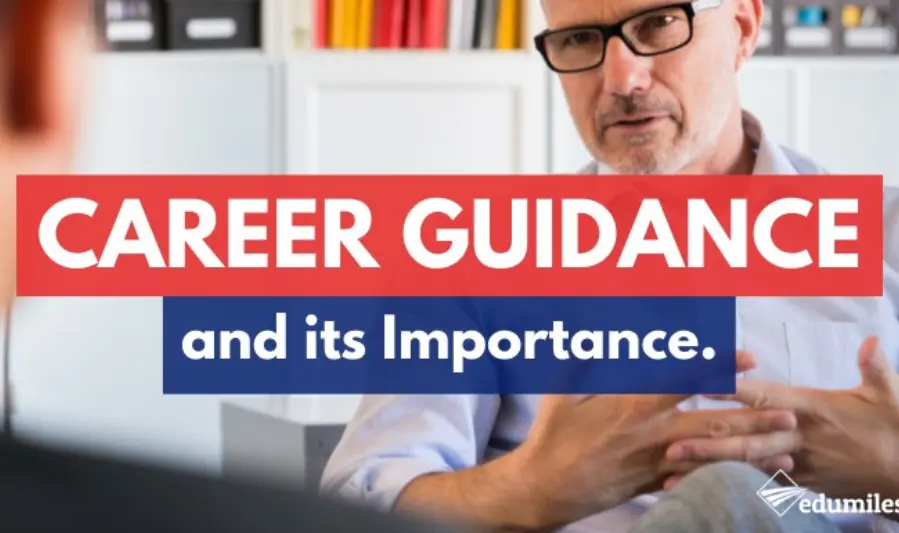 Kahulugan ng Career Guidance