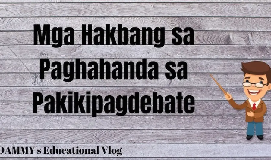 Mga Hakbang sa Paghahanda ng Karera