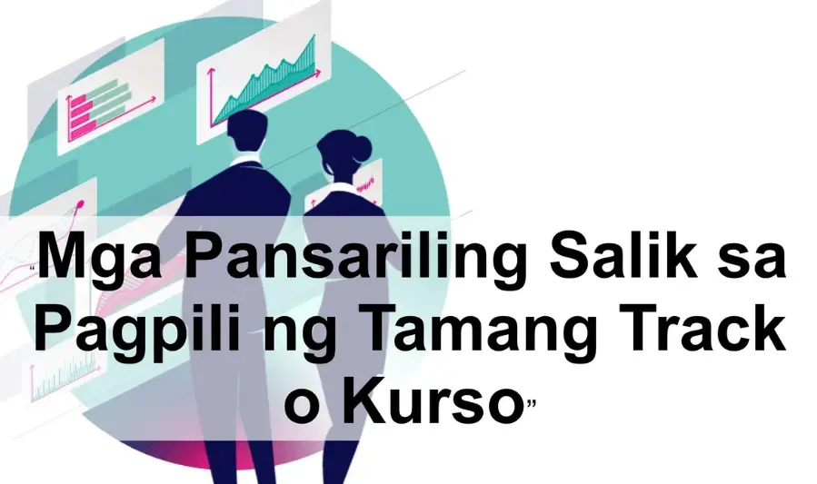 Mga Halimbawa ng Tagumpay mula sa Tamang Track