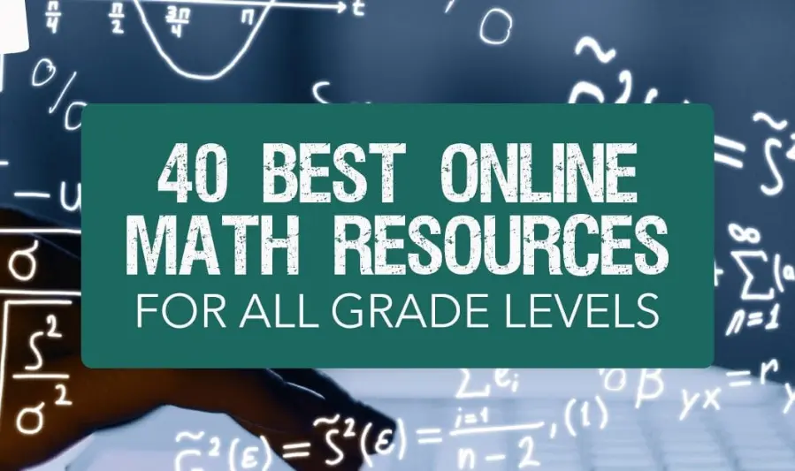 Mga Libreng Online Resources para sa Math
