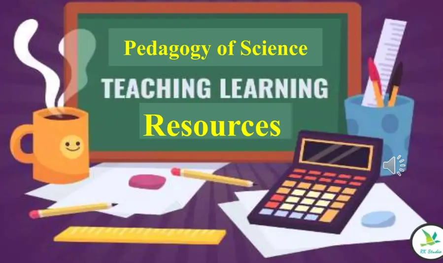 Mga Uri ng Resources Edukasyon sa Science