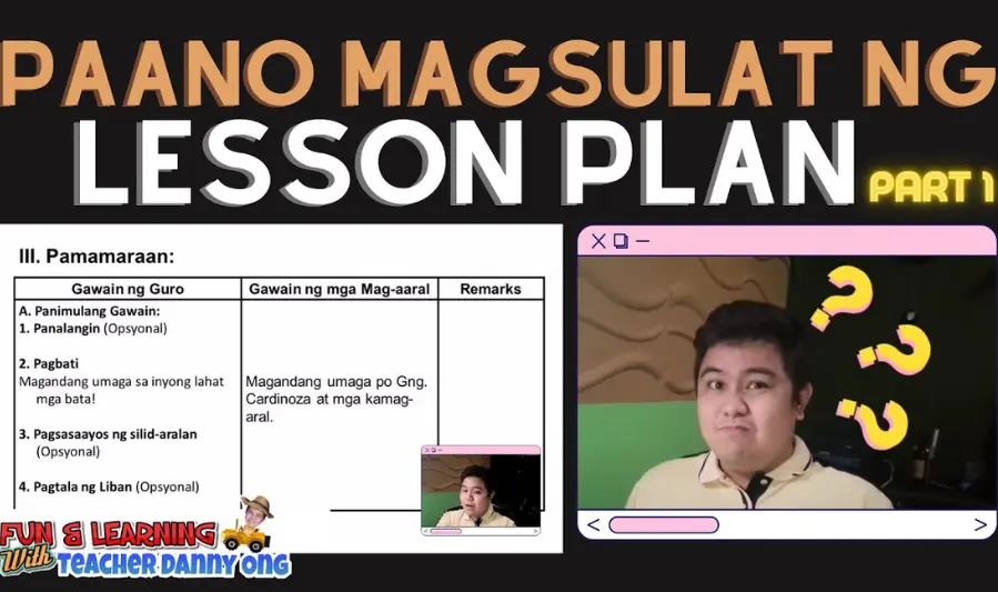 Paano Gumawa ng Epektibong Gabay-Aral sa College