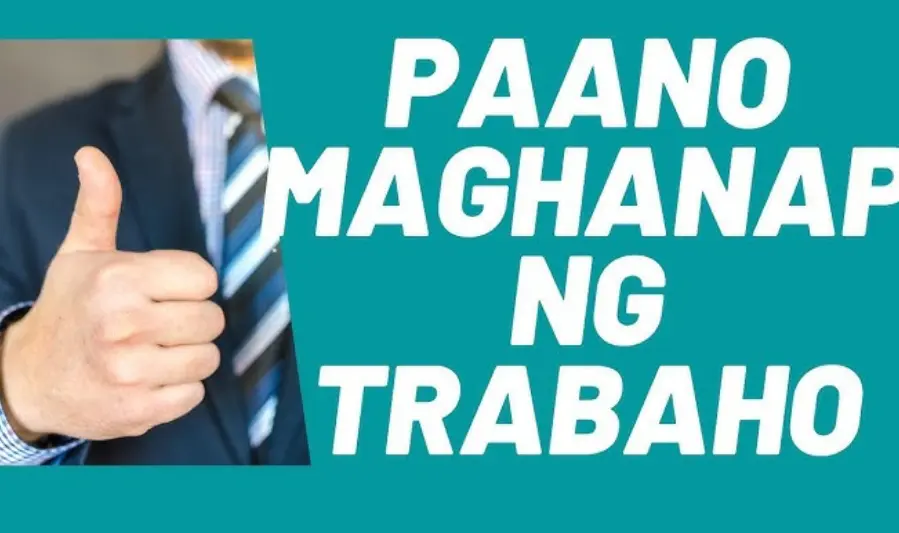 Paghahanda Bago Maghanap ng Trabaho