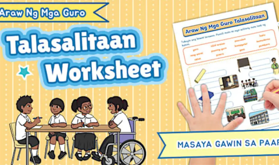 Uri ng Educational Resources para sa mga Guro