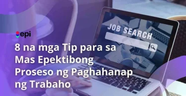 karera gabay para sa trabaho