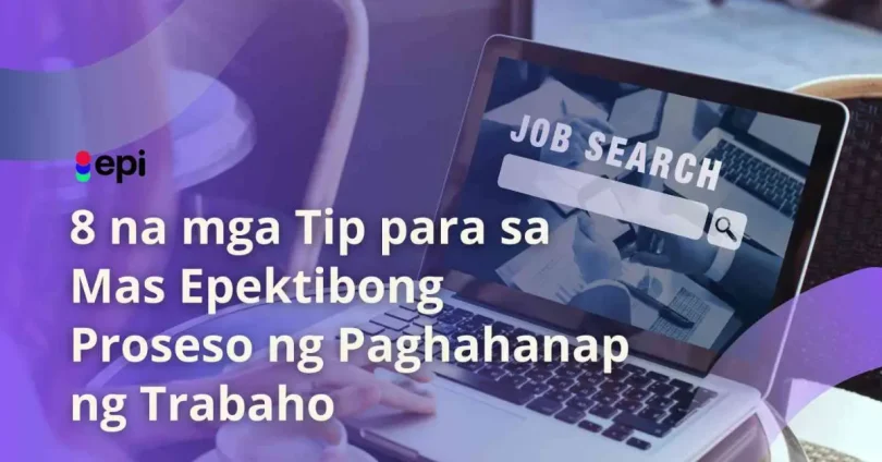 karera gabay para sa trabaho