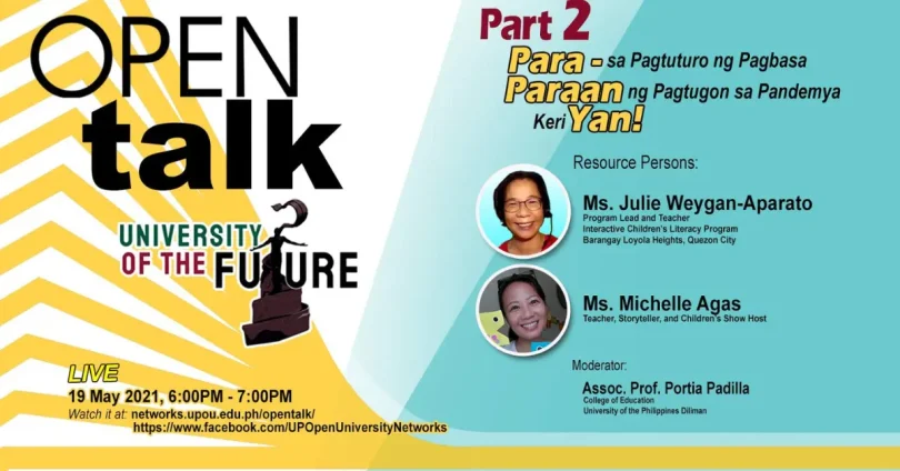resources edukasyon para sa college