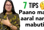 tips pag-aaral ng mabilis