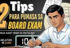 tips pag-aaral para sa exam