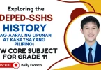 tips pag-aaral para sa high school